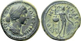 PHRYGIA. Docimeum. Faustina II (Augusta, 147-175). Ae.