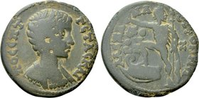 PHRYGIA. Otrus. Geta (Caesar, 198-209). Ae. Alexander, asiarch.