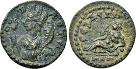 PHRYGIA. Sebaste. Pseudo-autonomous (Mid-3rd century). Ae.