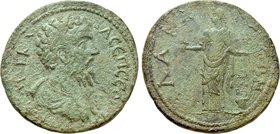 CARIA. Alabanda. Septimius Severus (193-211). Ae.