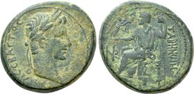 CARIA. Tabae. Augustus (27 BC-14 AD). Ae.