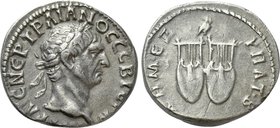 LYCIA. Trajan (98-117). Drachm.