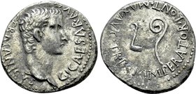 CAPPADOCIA. Caesarea. Caligula (37-41). Drachm.