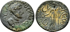 CILICIA. Syedra. Hadrian (117-138). Ae.