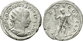 GORDIAN III (238-244). Antoninianus. Antioch.