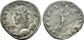 GALLIENUS (253-268). Antoninianus. Lugdunum.