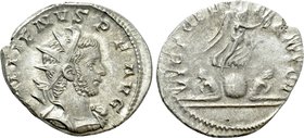 GALLIENUS (253-268). Antoninianus. Colonia Agrippinensis.