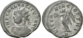 TACITUS (275-276). Antoninianus. Ticinum.