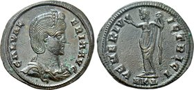 GALERIA VALERIA (Augusta, 293-311). Follis. Kyzikos.
