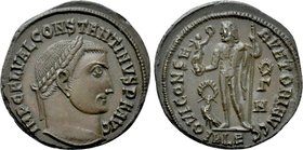 CONSTANTINE I THE GREAT (306-337). Follis. Alexandria.