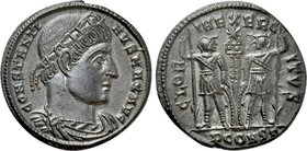 CONSTANTINE I THE GREAT (306-337). Follis. Arelate.