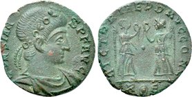 CONSTANS (337-350). Follis. Rome.