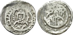 JOHN VIII PALAEOLOGUS (1425-1448). AR 1/2 Stavraton. Constantinople.