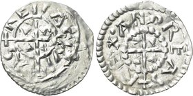 HUNGARY. Andrew I (I. András) (1046-1060). Denar.