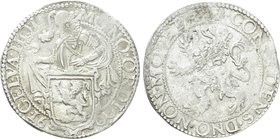 NETHERLANDS. Holland. Lion Dollar or Leeuwendaalder (1600).
