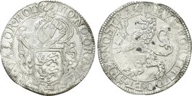 NETHERLANDS. Westfriesland. Lion Dollar or Leeuwendaalder (1604).