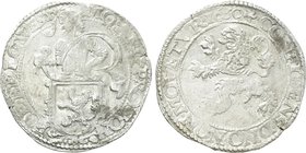 NETHERLANDS. West Friesland. Lion Dollar or Leeuwendaalder (1650).