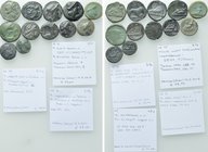 12 Greek Coins of Odessos.