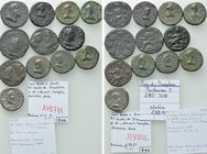 12 Coins of the Bosporan Kingdom.