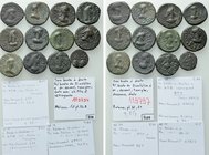 12 Coins of the Bosporan Kingdom.