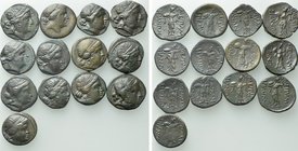 13 Coins of Mesambria.