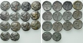 14 Coins of Mesambria.