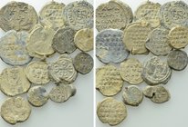 14 Byzantine Seals.
