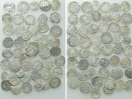 Circa 50 Coins of Hungary.