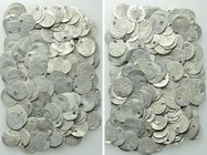 Circa 200 Ottoman Coins.