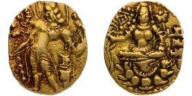 Ancient India
Gupta Dynasty
Gold Dinara
Gold Dinar Coin of Chandragupta III of Gupta Dynasty of Archer type.
Gupta Dynasty, Chandragupta III (496-...