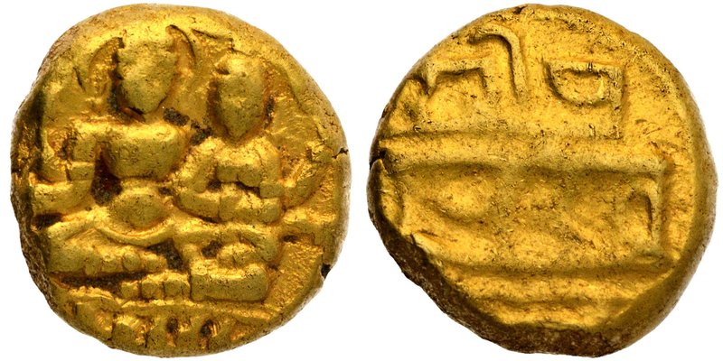 Hindu Medieval of India
Vijayanagara Empire
Gold Varaha
Gold Varaha Coin of D...