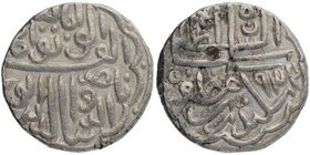 Sultanate Coins
Gujurat Sultanate
Silver Tanka
Silver Tanka Coin of Nasir ud din Sikander Shah of Gujarat Sultanate.
Gujarat Sultanate, Nasir ud-d...