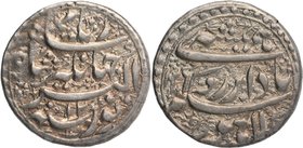 Mughal Coins
04. Jahangir, Nur-ud-din Muhammad (1605-1627)
Rupee 01
Silver One Rupee Coin of Jahangir of Lahore Mint.
Jahangir, Lahore Mint, Silve...