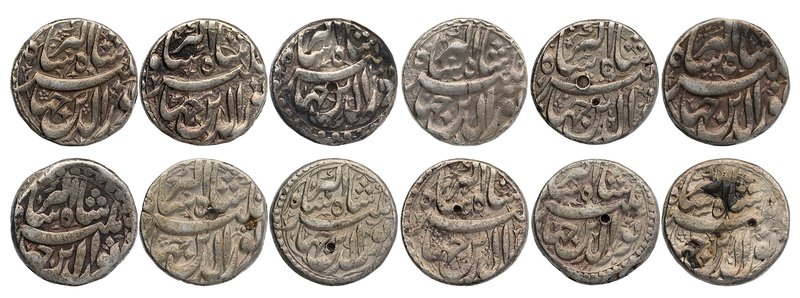 Mughal Coins
04. Jahangir, Nur-ud-din Muhammad (1605-1627)
Lot of 10 or Above ...