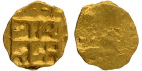 Independent Kingdom
Maratha Confederacy
Gold Fanam
Gold Apranji Fanam Coin of Maratha Confederacy.
Maratha Confederacy, Gold Apranji Fanam, In the...