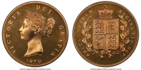 Victoria copper Proof INA Retro Issue Crown 1879-Dated PR67 PCGS, KM-X82a.

HID09801242017