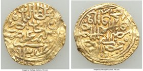 Ottoman Empire. Suleyman I (AH 926-974 / AD 1520-1566) gold Sultani AH 930 (AD 1524/5) VF, Misr mint (in Egypt), A-1317. 20.7mm. 3.46gm. 

HID09801242...