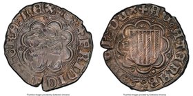 Sicily. Federico IV il Semplice Pierreale (1355-1377) AU58 PCGS, MIR-194/46.

HID09801242017