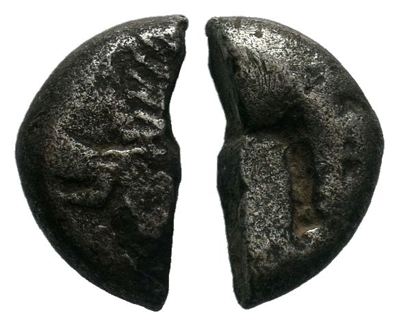 Archaic Greek, Circa 525-475 BC. Cut AR Stater

Condition: Very Fine

Weight: 4....