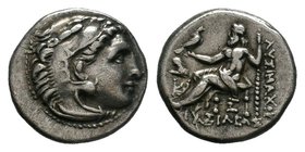 KINGS of MACEDON. Alexander III ‘the Great’. 336-323 BC. AR Drachm


Condition: Very Fine

Weight: 4.18
Diameter: 17