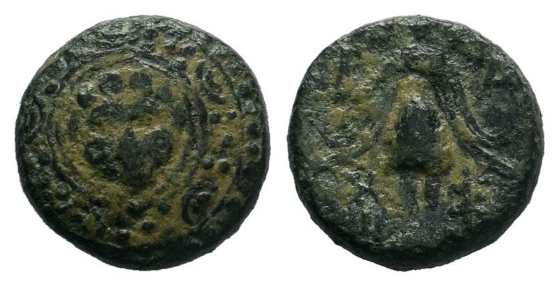 KINGS of MACEDON. Philip III Arrhidaios, 323-317 BC. Bronze 


Condition: Very F...