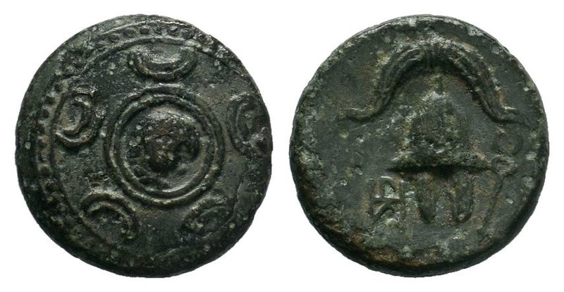 KINGS of MACEDON. Philip III Arrhidaios, 323-317 BC. Bronze 


Condition: Very F...