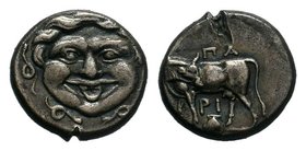 MYSIA, Parion. 4th century BC. AR Hemidrachm


Condition: Very Fine

Weight: 2.24 gr
Diameter: 13 mm