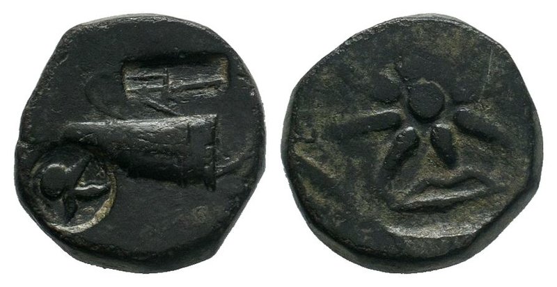PONTUS. Anonymous issue . Circa 130-100 BC. Æ


Condition: Very Fine

Weight: 10...