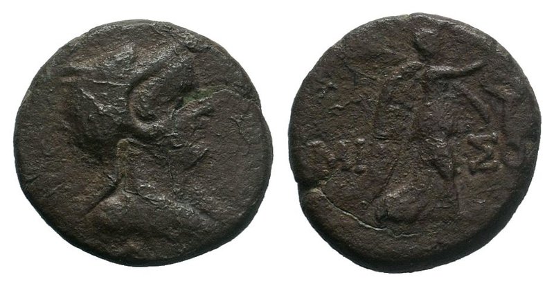 PONTUS, Amisos . Circa 85-65 BC. Æ


Condition: Very Fine

Weight: 6.05 gr
Diame...