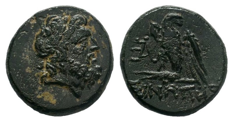 Paphlagonia. Sinope circa 120-60 BC. 


Condition: Very Fine

Weight: 7.25 gr
Di...