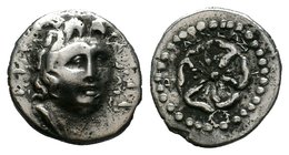 Rhodes (BC 40-AD 25) Didrachm, Timostratos


Condition: Very Fine

Weight: 3.79 gr
Diameter: 19 mm