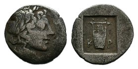 Lykian League, Kragos AR Hemidrachm. Circa 48-23 BC.


Condition: Very Fine

Weight: 1.50 gr
Diameter: 15 gr