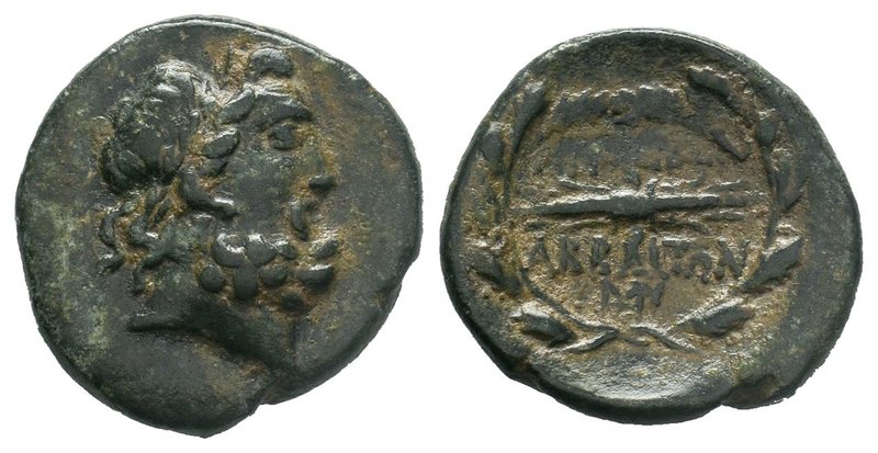 Phrygia. Abbaitis circa 190-133 BC. Bronze Æ


Condition: Very Fine

Weight: 7.0...
