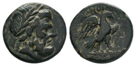 Lydia. Tralleis circa 200-50 BC.


Condition: Very Fine

Weight: 7.11 gr
Diameter: 21 mm